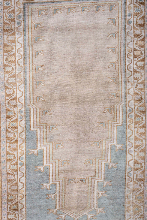 Antique Anatol Area Rug (3' x 6')